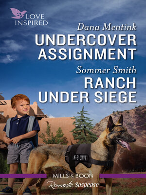 cover image of Undercover Assignment / Ranch Under Siege